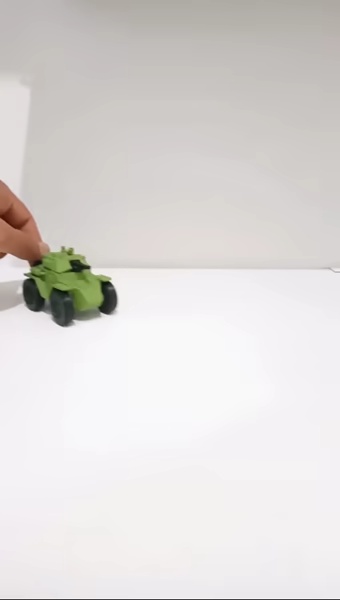 DESERT LION ARMORED VEHICLE