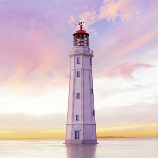 Lighthouse 1907-0