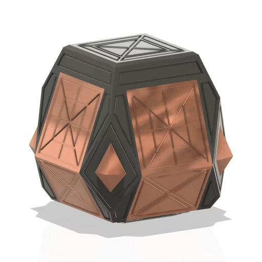 Artifact Deck Box