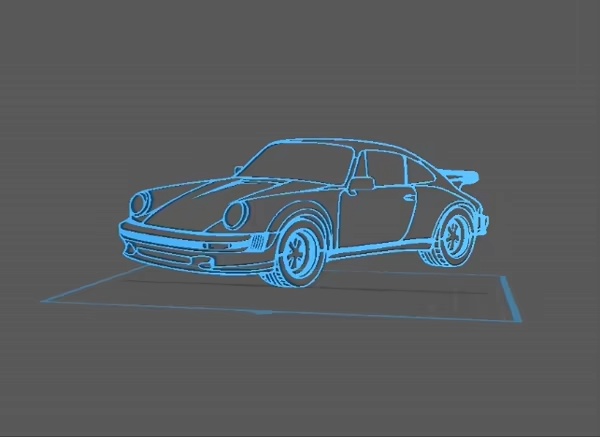 Porsche - 930 Turbo-0