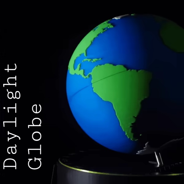 Globo de Luz do Dia