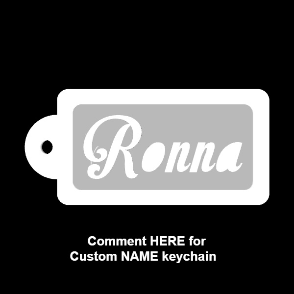 Ronna- keychain-0