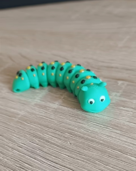 Flexi Caterpillar-1