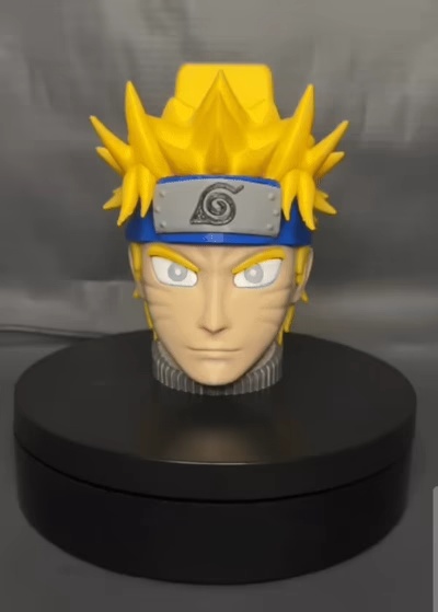 Suporte de Controle - Naruto-0