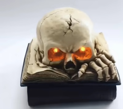 Book of Death - Skul