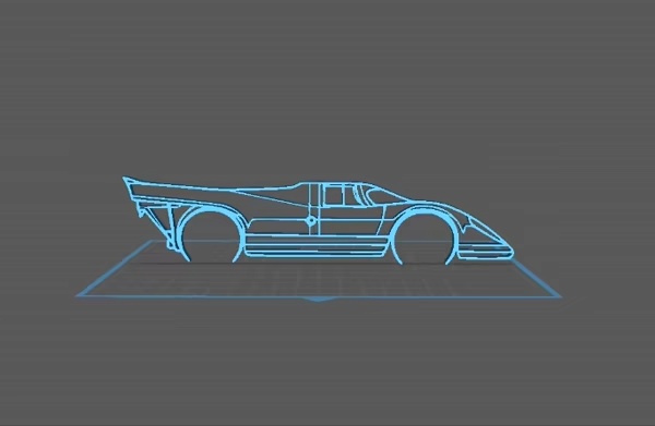 Porsche - 917
