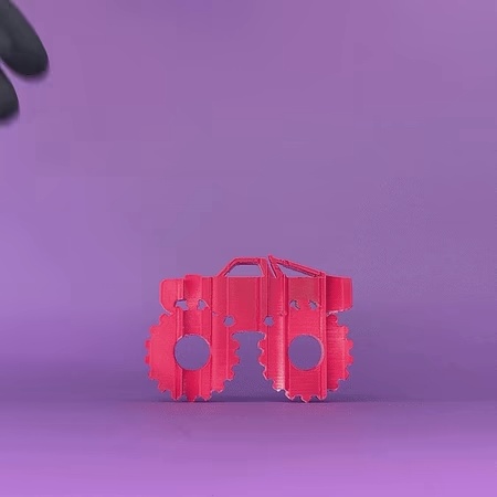 Text Flip - Crusher
