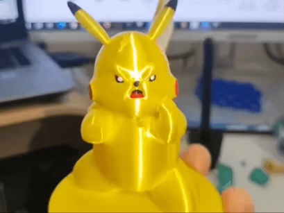 Pikachu Malote-0