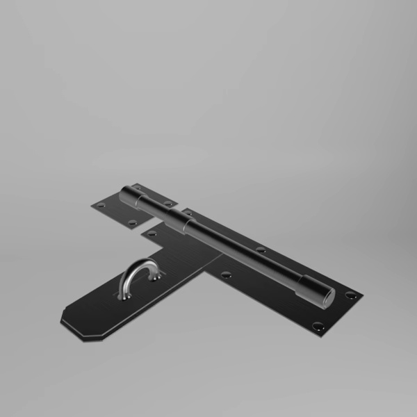 Door Latch-1