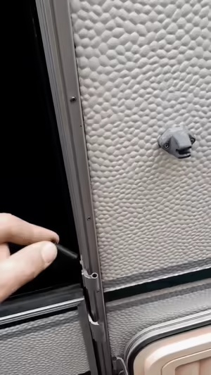 Caravan Door Pin-5