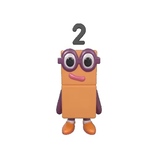 Numberblocks 2-0