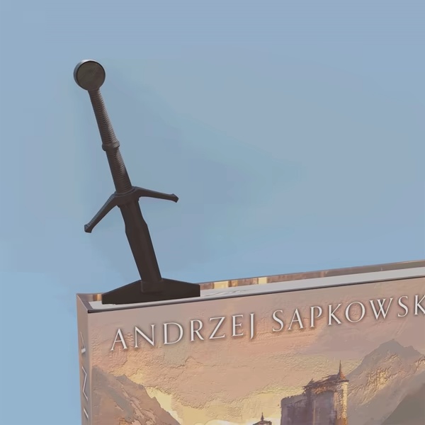 Bookmark Swords the witcher