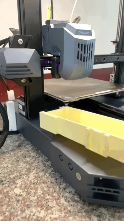 CR-10 SE Portaherramientas con caja