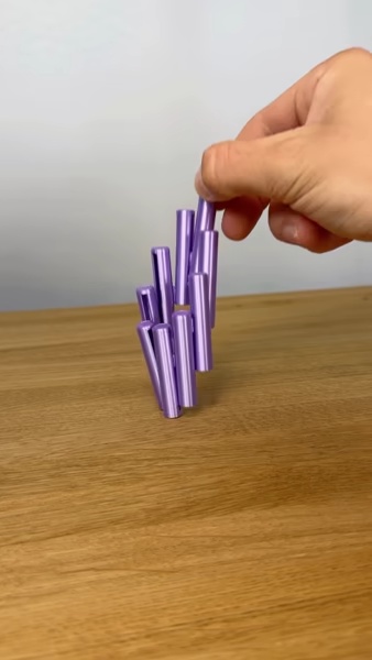 Erweiterbare Fidget-Röhren Mini-1
