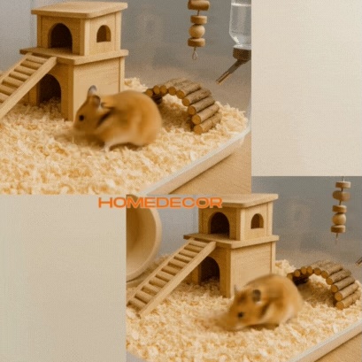 Hamster House-0