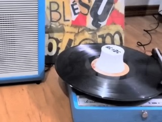 Vinil Stabilize edici ağırlık