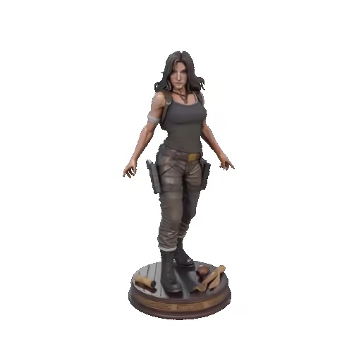 Lara Croft 5-1