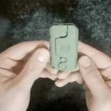 Couteau Jouet à Gravité de Style Combat