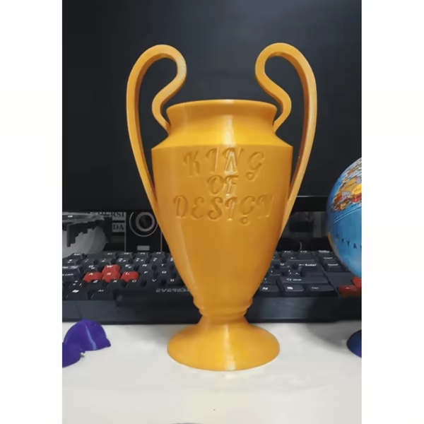 PERSONALIZED UEFA CUP