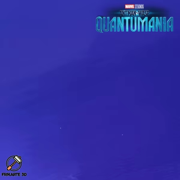 Quantum Badge - Ant-Man and The Wasp Quantumania