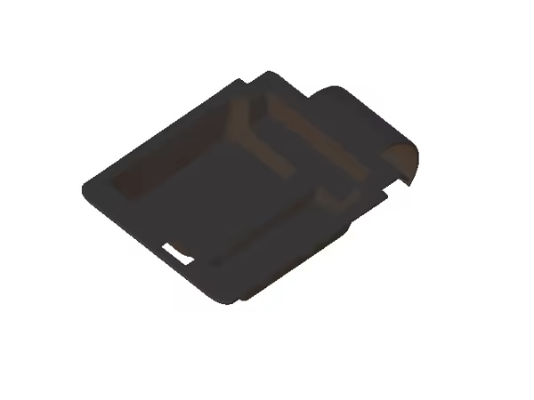 BMW E46 ARMREST INNER TRAY INSERT | OEM-STYLE REPLACEMENT-1