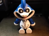 Smiling shark PRINT-IN-PLACE WITHOUT SUPPORT-0