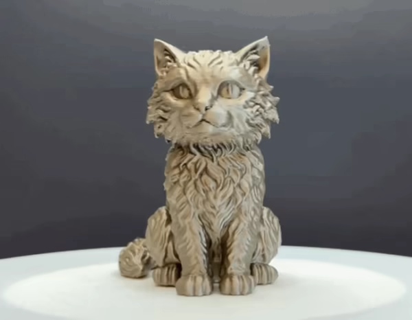 Sitting cat-1
