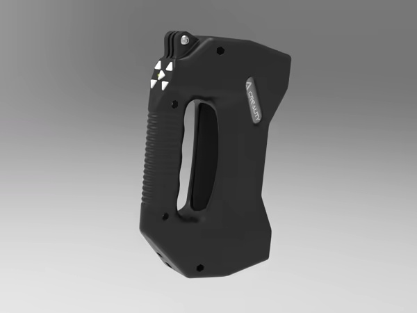 Creality Raptor Ergonomic Handle with Button Extenders-0