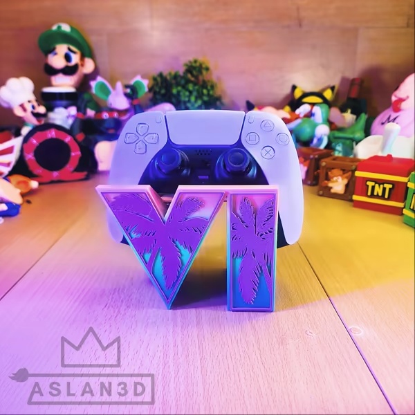 GTA VI Controller Holder-1