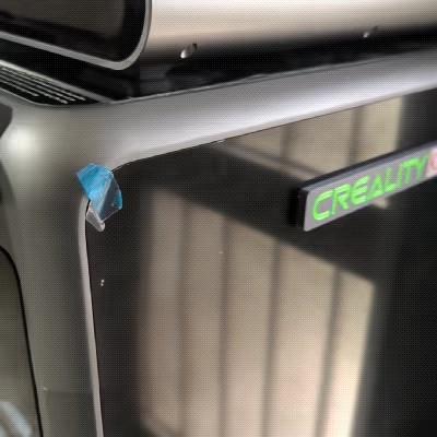 🖨️K2 USB port cover 🖨️-1