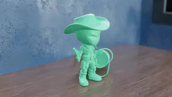 Cowboy Deadpool-0
