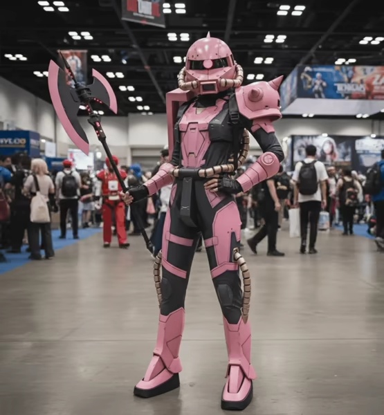 Zaku Helmet