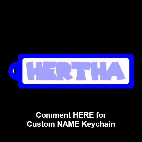 Hertha- keychain-0
