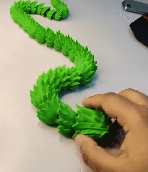 Flexi Gearticuleerde Slang Bush Viper