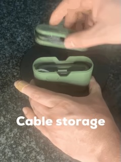 Cable Buddy Travel Case-6