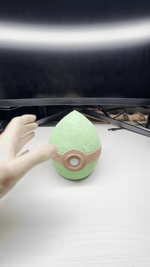 Pokemon Egg 2.0 - Bulbasaur-2