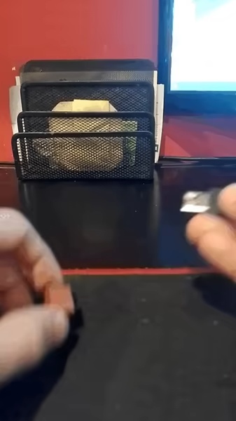 Tapa Protectora USB 3D