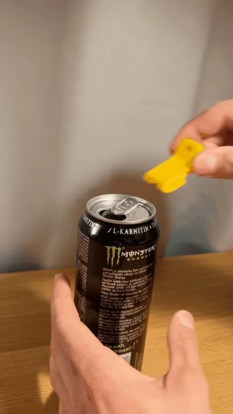 Drink Can Opener with Cover-0