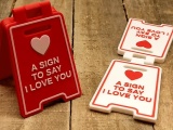 Love #6 - I Love You Sign (Valentine's Day)-0