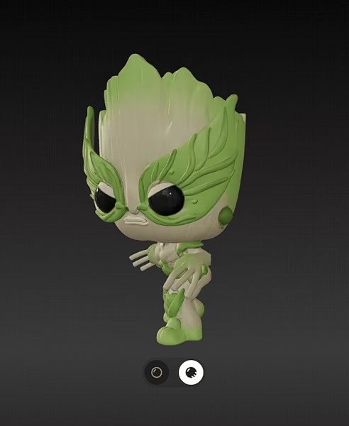 Грут Росомаха - Funko Pop