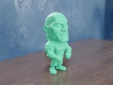Chibi the Rock-0