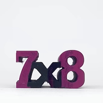 Text Flip - 7x-0