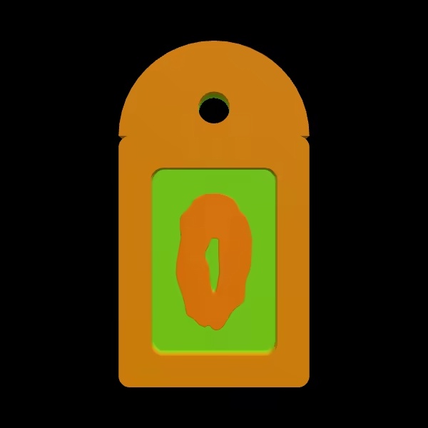 O- keychain-0