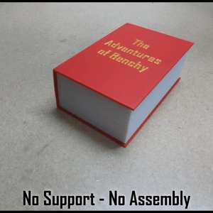 Decorative Storage Book