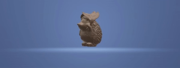 Hedgehog-1