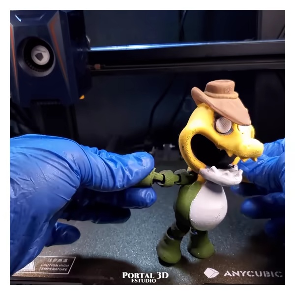 GUMMIGOO /PRINT-IN-PLACE WITHOUT SUPPORT-2