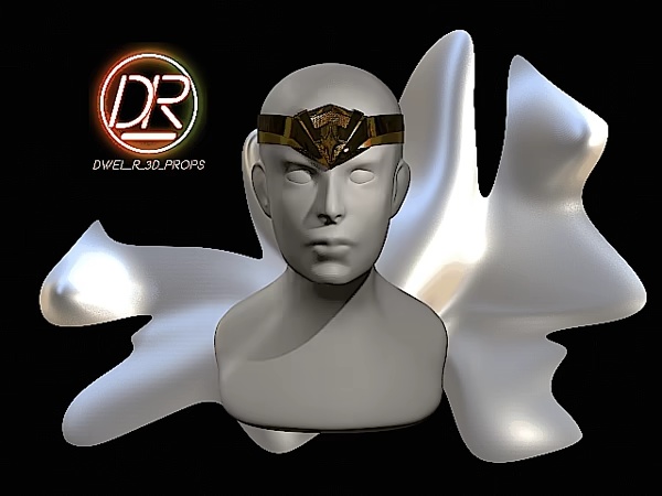 WW Tiara Set -0