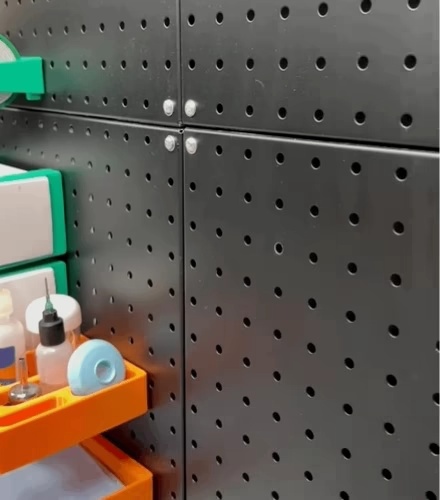 Ryobi 40V Battery Mount - Pegboard or wall-0