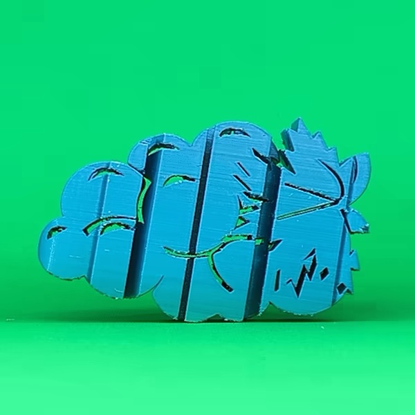Text Flip - Grapes 🍇