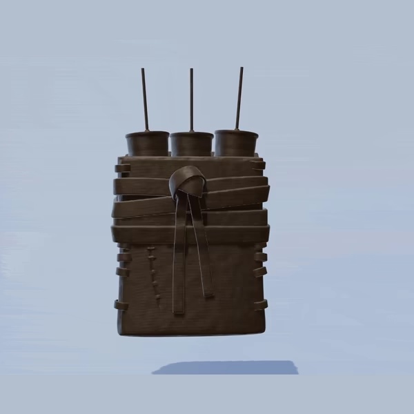 Satchel Charge Rust-0
